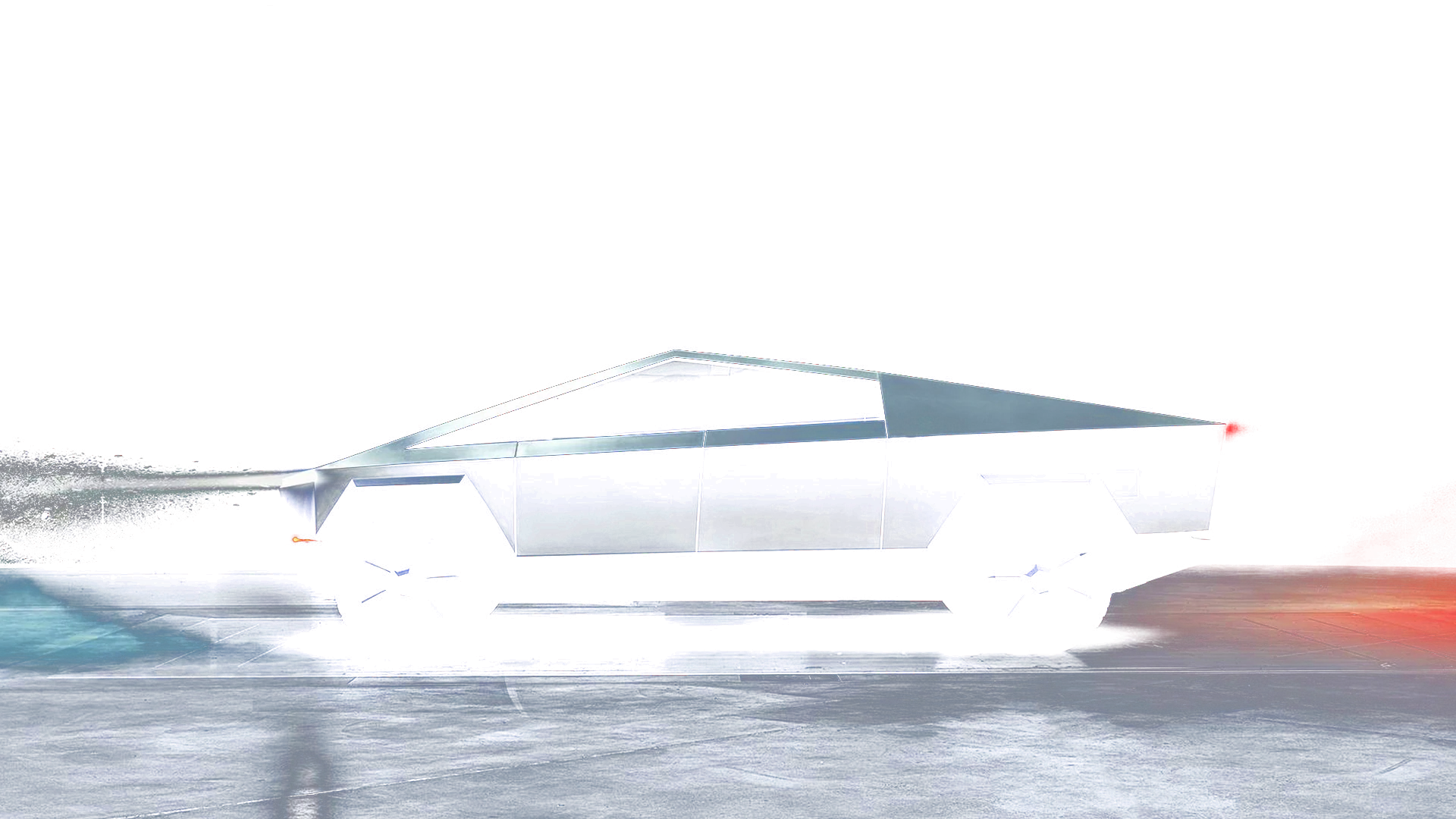 Tesla Cybertruck