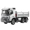 3 VOLVO FMX Hydraulic Dump Truck E115-003