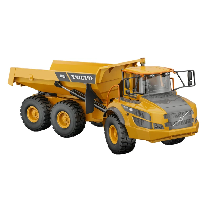 VOLVO A40G Articulated Hauler E591-003