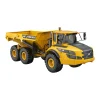 3~5 VOLVO A40G Hydraulic Hauler Truck E117