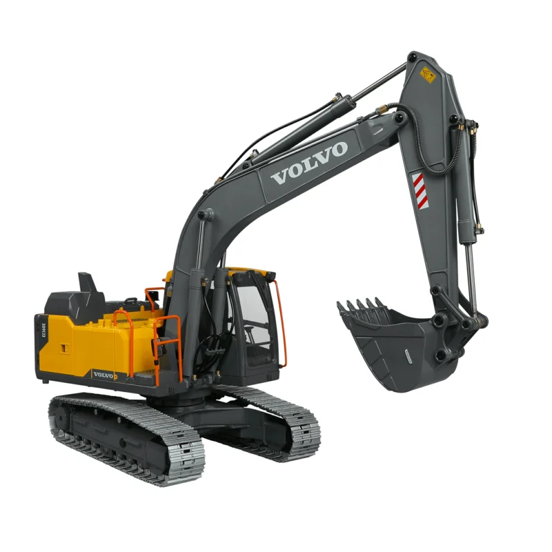 VOLVO EC160E Hydraulic Excavator E111-003