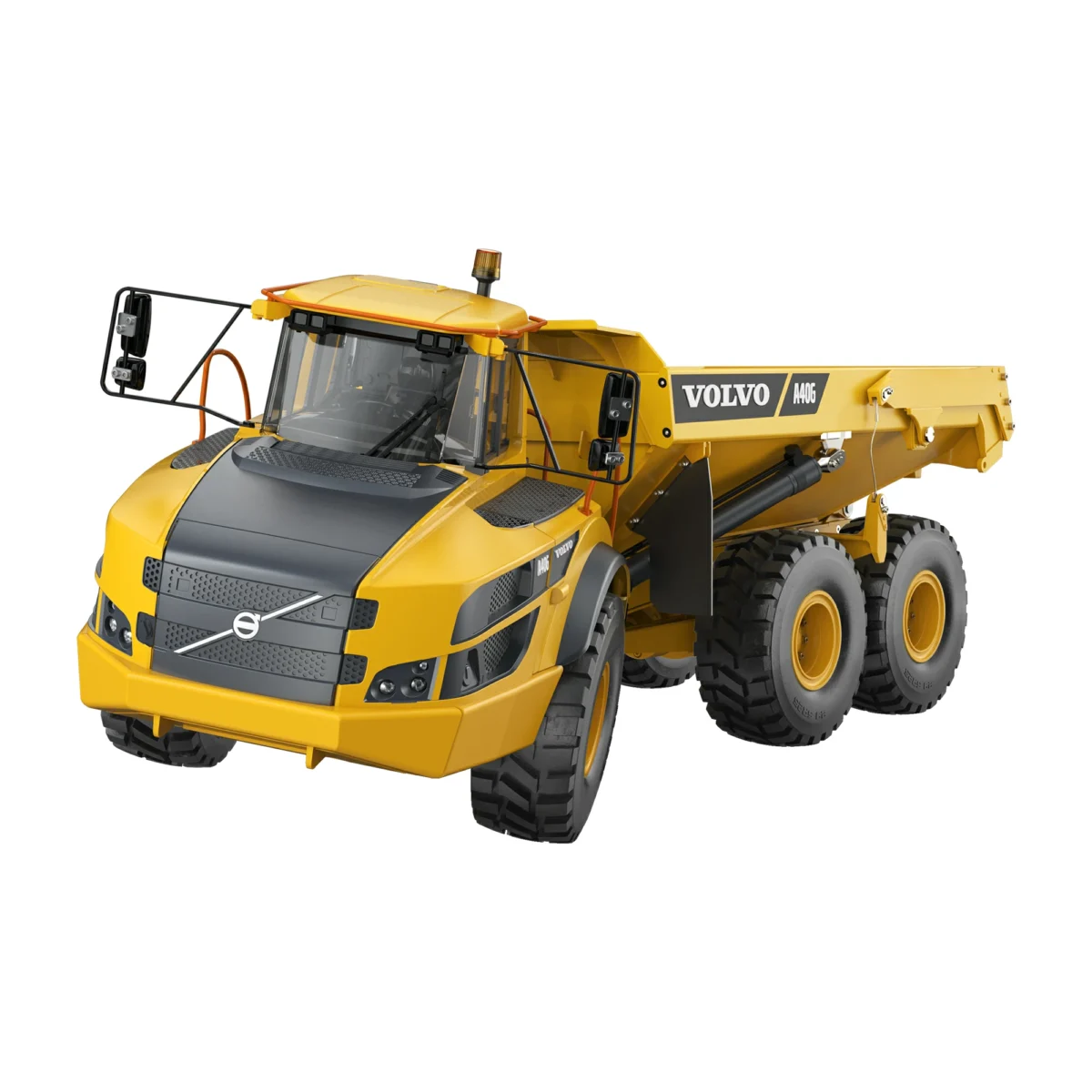 VOLVO A40G Hydraulic Hauler Truck E117