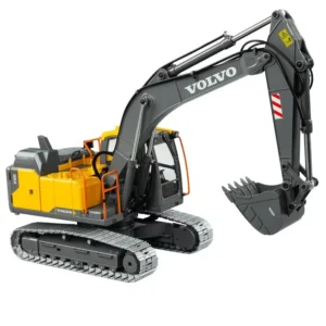 Double E Hobby RC electric excavator
