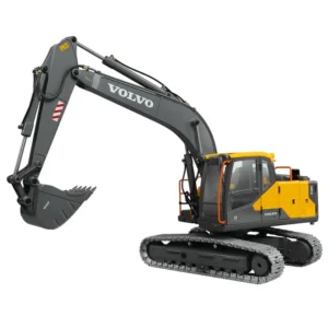Volvo RC hydraulic excavator