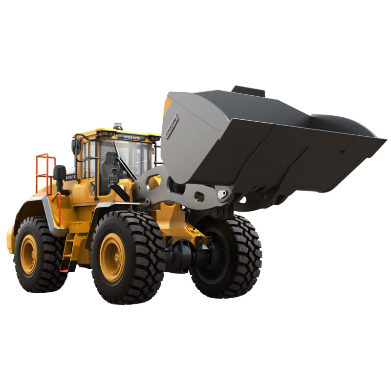 Double E Hobby rc wheel loader