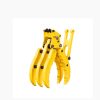 Excavator Metal Gripper S013