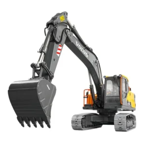 Double E Hobby Volvo E010 electric remote control excavator