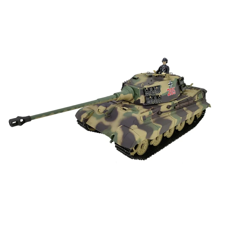 Heng Long RC Tank Panther Ausf. G Tank 3879-1