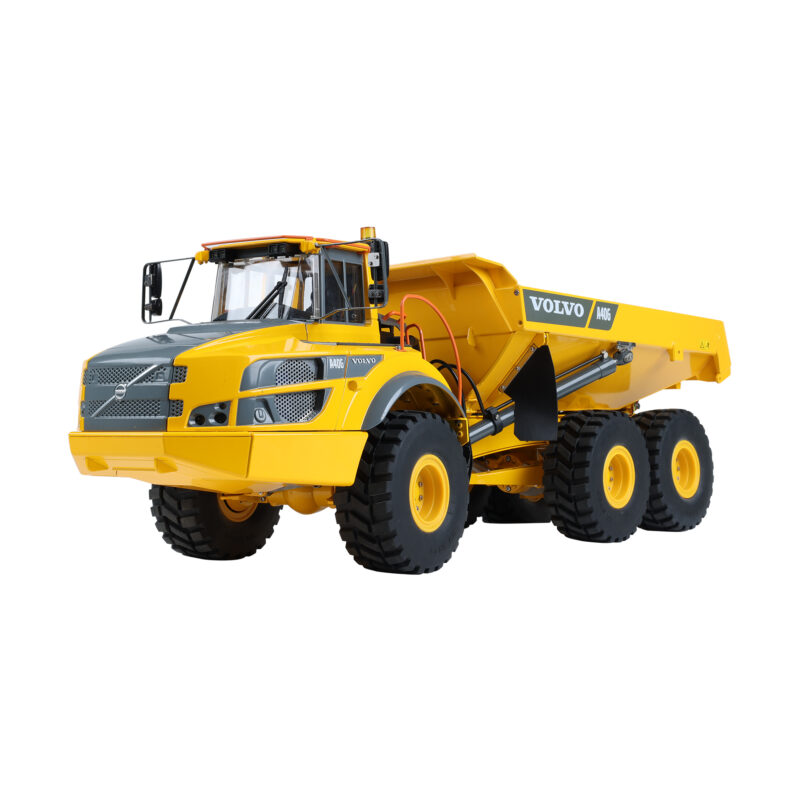 VOLVO A40G Full-Metal Electric Articulated Hauler E017-003