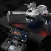 RC Drone Obstacle Avoidance GPS Brushless Drone with 4K Camera 4D-F13 RC Drone Obstacle Avoidance GPS Brushless Drone with 4K Camera 4D-F13