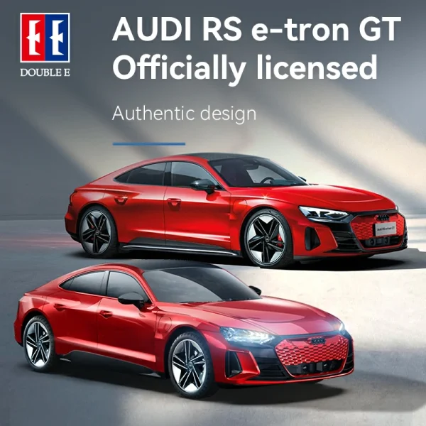 Audi RS e-tron GT