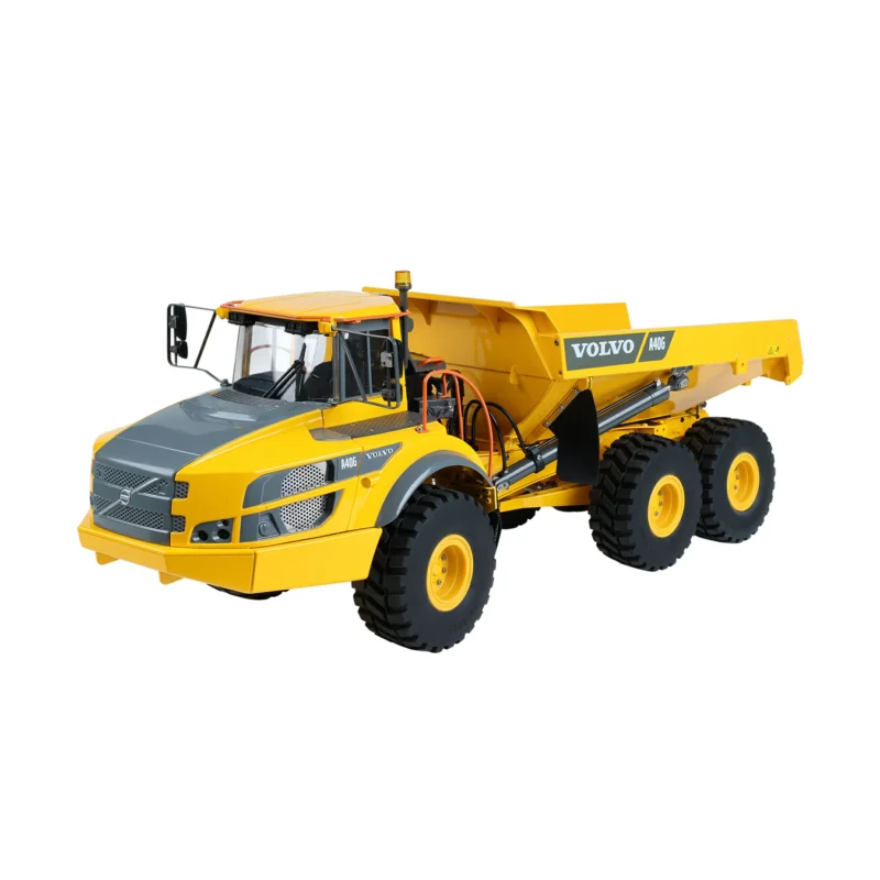 VOLVO A40G Full-Metal Electric Articulated Hauler E017-003