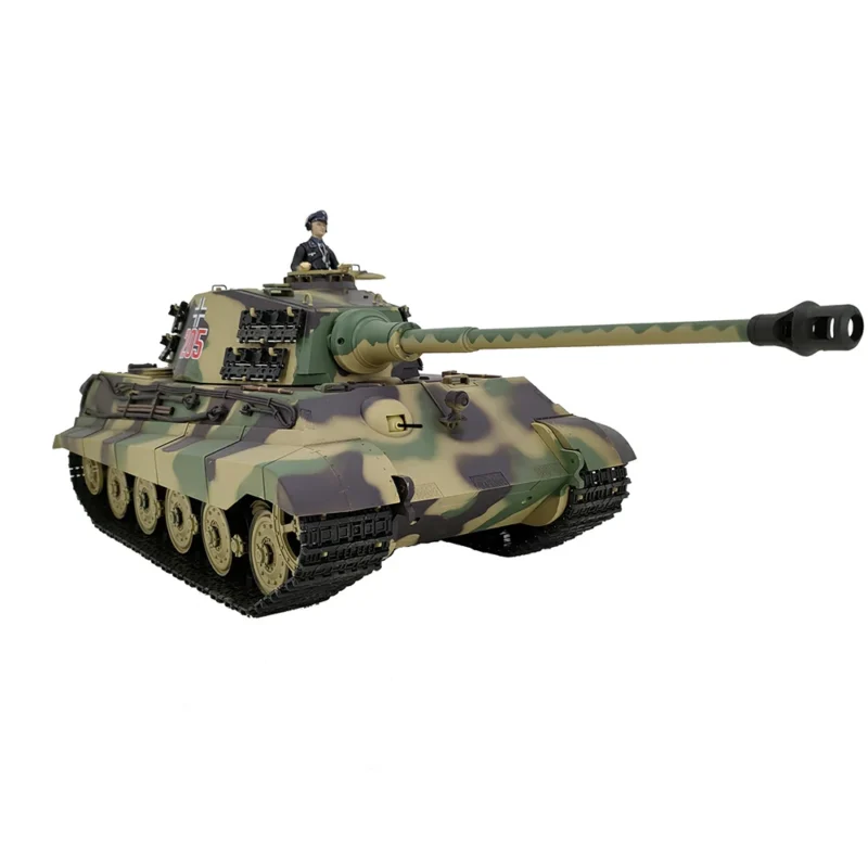 Heng Long RC Tank Panther Ausf. G Tank 3879-1