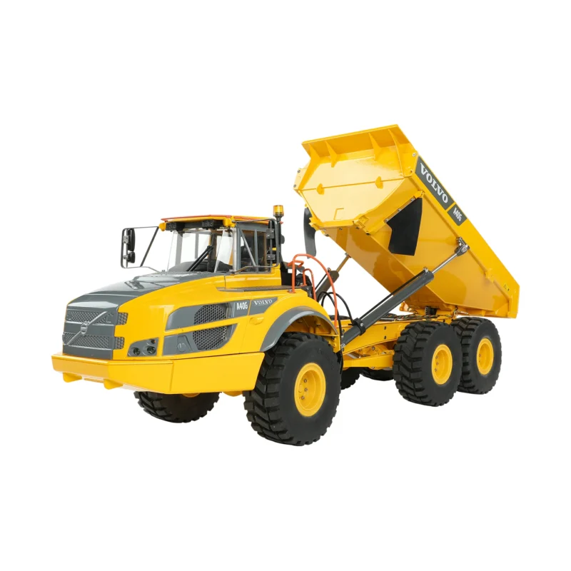 VOLVO A40G Full-Metal Electric Articulated Hauler E017-003