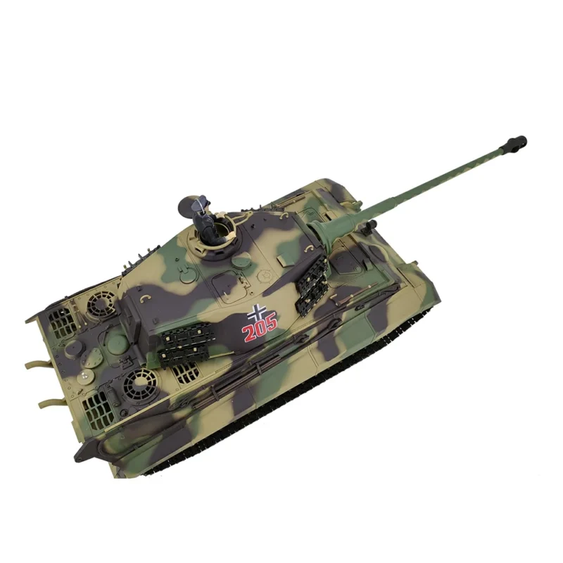 Heng Long RC Tank Panther Ausf. G Tank 3879-1