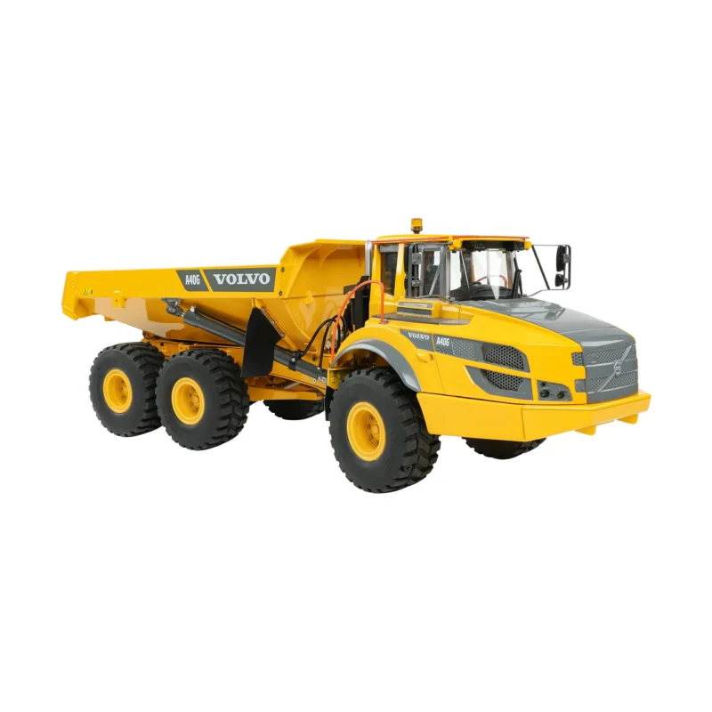 VOLVO A40G Full-Metal Electric Articulated Hauler E017-003