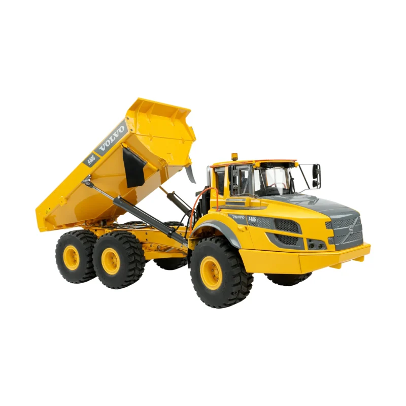 VOLVO A40G Full-Metal Electric Articulated Hauler E017-003