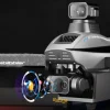 RC Drone Obstacle Avoidance GPS Brushless Drone with 4K Camera 4D-F13 RC Drone Obstacle Avoidance GPS Brushless Drone with 4K Camera 4D-F13