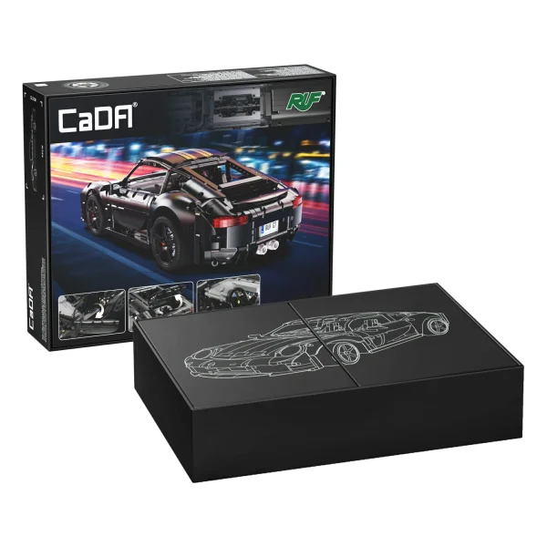 CaDA RUF GT C63006W (1) CaDA RUF GT C63006W