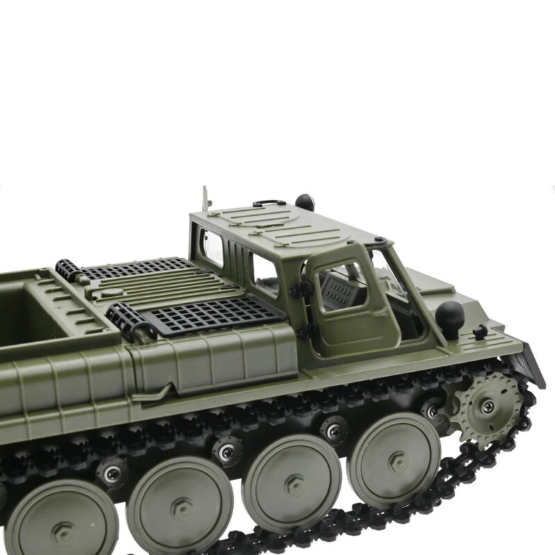 GAZ-71 1/16 TRACKED MILITARY VEHICLE WPL E1 - RTR