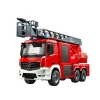 Licensed Mercedes-Benz Antos 1:20 Fire Truck E667-003