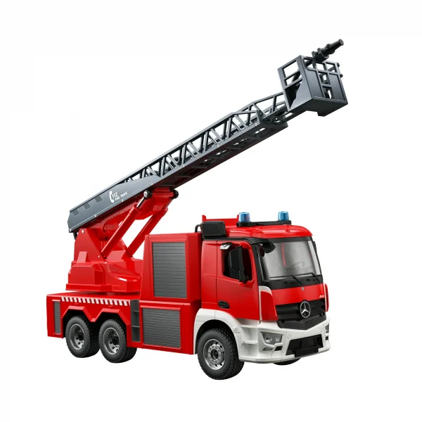 Licensed Mercedes-Benz Antos 1:20 Fire Truck E667-003