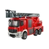 Licensed Mercedes-Benz Antos 1:20 Fire Truck E667-003