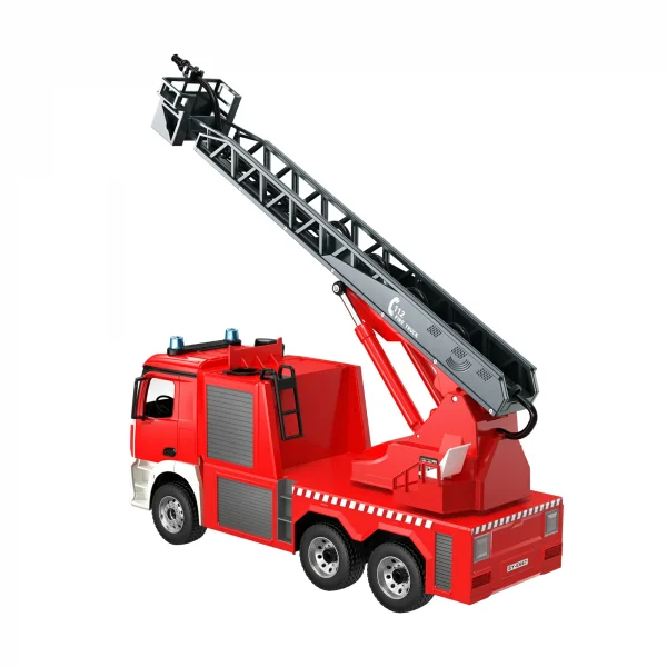 Licensed Mercedes-Benz Antos 1:20 Fire Truck E667-003