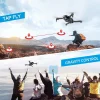 RC Drone Brushless GPS Drone with 4K Camera 4D-F4 (5) RC Drone Brushless GPS Drone with 4K Camera 4D-F4