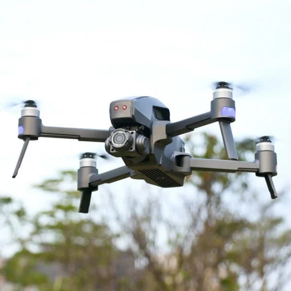 RC Drone Professional GPS Drone with 4K Camera 4D-M1 (3) RC Drone Professional GPS Drone with 4K Camera 4D-M1