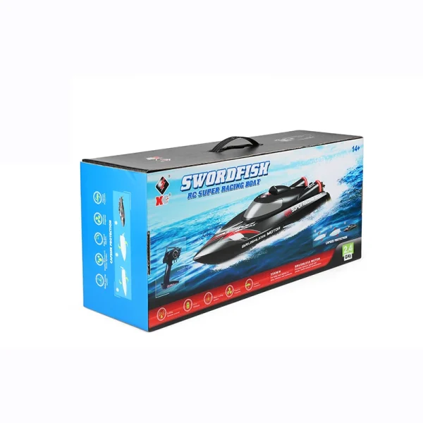 WLTOYS Brushless RC Boat RC BOAT WL916