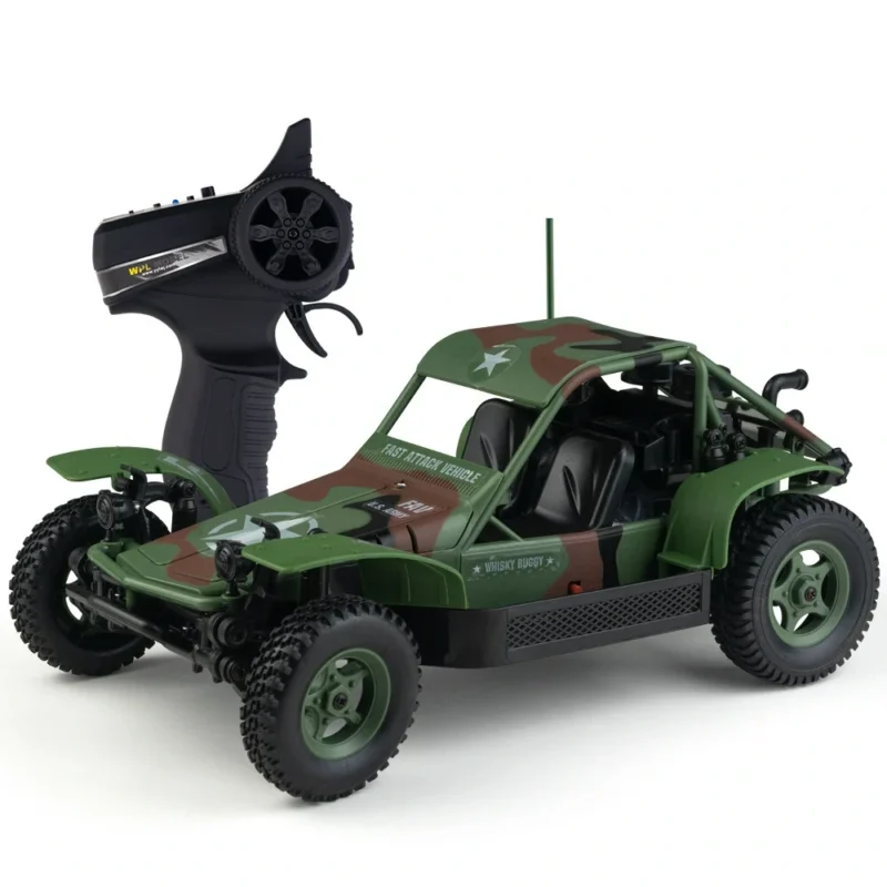 WP-14 Desert Patrol Vehicle DPV - RTR