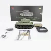 Heng long rc tank t34 list