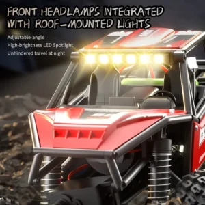 JJRC Antilope rock climbing car