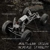 JJRC C8808 metal chassis