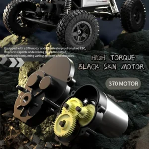 JJRC C8808 brushled motor