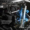 JJRC C8808 suspension