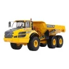 RC electric Volvo Hauler A40G model