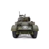 Rc military tank usa M5A1 stuart model