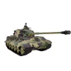 rc-tank-heng-long Heng Long RC Tank German Tiger King with Henschel Turret 3888A