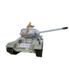 Rc tank Heng long T34
