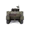 Rc tank model usa M5A1 stuart model