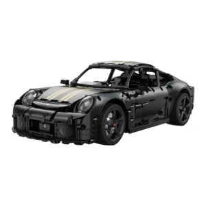 RUF GT 2019 CaDA C63006W 1/10 scale model in black color
