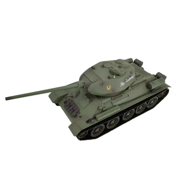 T34 heng long Rc tank