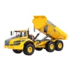 VOLVO A40G RC Electric Articulated Hauler Full-Metal E017-003