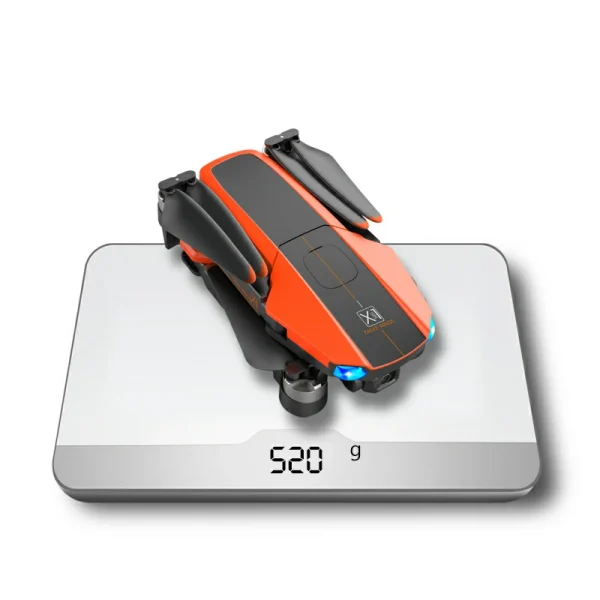 JJRC Main X22 (1) RC Drone JJRC 6K HD Obstacle Avoidance Drone X22