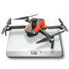 JJRC Main X22 (3) RC Drone JJRC 6K HD Obstacle Avoidance Drone X22