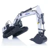 Kabolite 1/18 Metal K336GC Digger RC Hydraulic Excavator K961-100