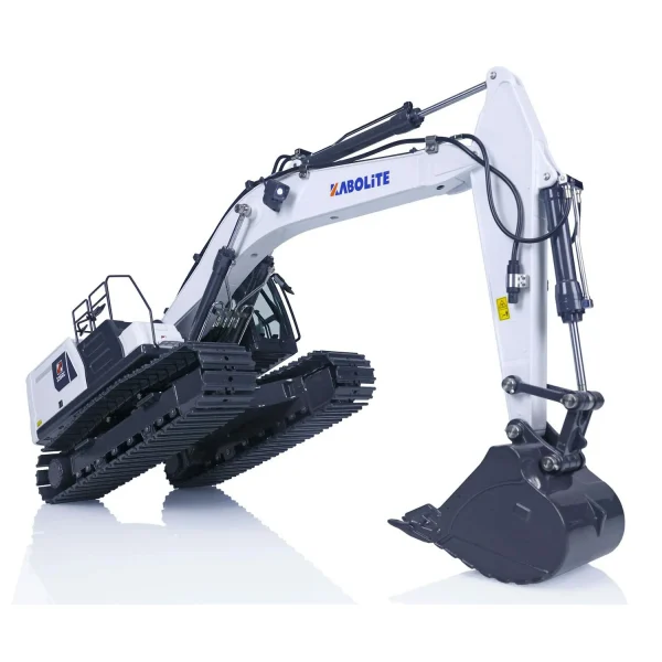 Kabolite 1/18 Metal K336GC Digger RC Hydraulic Excavator K961-100