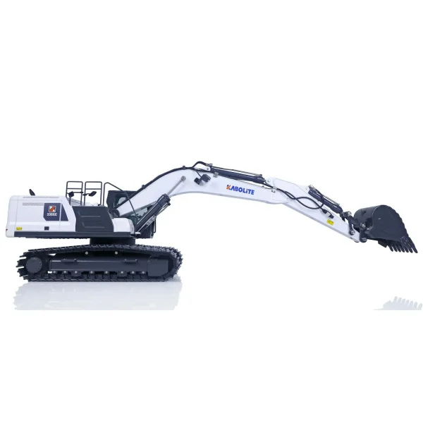 Kabolite 1/18 Metal K336GC Digger RC Hydraulic Excavator K961-100